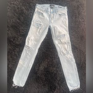 Semi-worn Pacsun Jeans.